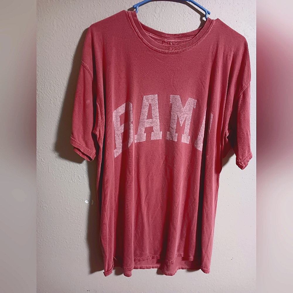 BAMA COMFORT ZONE TSHIRT LARGE